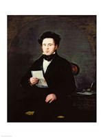 Don Juan Bautista de Muguiro Fine Art Print