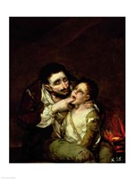 Lazarillo de Tormes, 1819 Fine Art Print