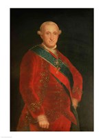 Charles IV Fine Art Print
