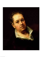 Self Portrait 1815 by Francisco De Goya - various sizes