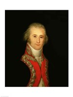 Alejandro O'Reilly Fine Art Print