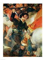 The Riot against the Mameluke Mercenaries, Fine Art Print