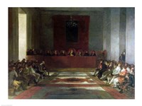The Junta of the Philippines, 1815 Fine Art Print