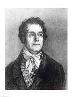 Cyprien Gaulon Fine Art Print