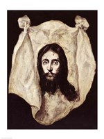 Face of the Christ Fine Art Print