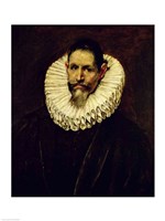 Portrait of Jeronimo de Cevallos Fine Art Print