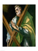 St. Andrew Fine Art Print