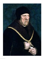 Sir Henry Wyatt Fine Art Print