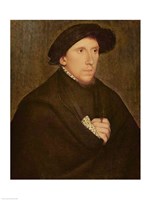 Henry Howard Fine Art Print