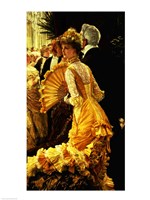 The Ball by James Jacques Joseph Tissot - various sizes