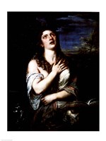 Mary Magdalene, c.1561 Fine Art Print