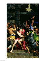 The Crowning with Thorns by Titian - various sizes, FulcrumGallery.com brand