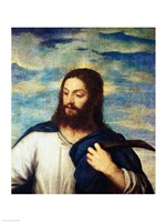 The Saviour Fine Art Print