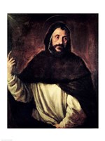 St. Dominic Fine Art Print