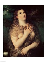 Mary Magdalene Fine Art Print