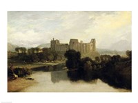 Cockermouth Castle Fine Art Print