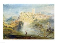 Richmond, Yorkshire Fine Art Print