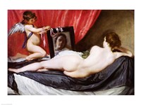 The Rokeby Venus Fine Art Print