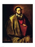 St. Paul, c.1619 Fine Art Print