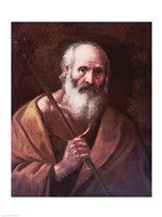 Joseph of Nazareth Fine Art Print