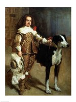 A Buffoon Fine Art Print