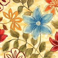 Woodstock Garden II Fine Art Print