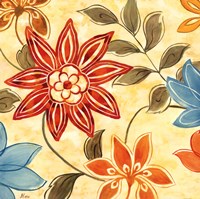 Woodstock Garden I Fine Art Print