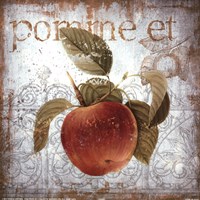 Pomme Fine Art Print