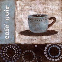 Cafe Noir Fine Art Print
