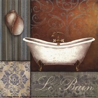 Le Bain Fine Art Print