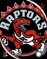 Toronto Raptors Team Logo - 8" x 10"