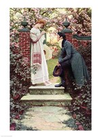 When All the World Seemed Young Fine Art Print