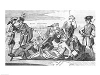 The Able Doctor Fine Art Print