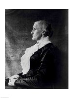 Susan Brownell Anthony Fine Art Print