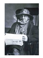 An Old Salt Fine Art Print