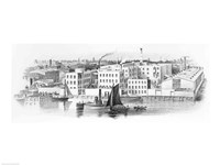 The American Bank Note Company, New York Fine Art Print