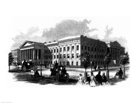 The Patent Office Fine Art Print