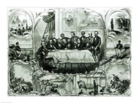 The Fifteenth Amendment Fine Art Print