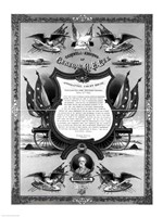 Farewell Address of General Robert E. Lee Fine Art Print