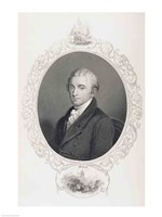 James Monroe Fine Art Print