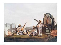 Gauchos of Tucuman Fine Art Print