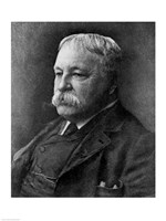 William D. Howells Fine Art Print