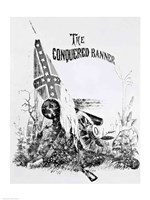 The Conquered Banner Fine Art Print