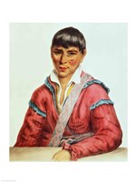 Paddy Carr, Creek Interpreter Fine Art Print