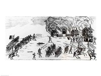 The Retreat Fine Art Print