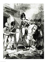 Field Marshall Earl Harcourt Fine Art Print