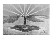 Statue of Liberty Fine Art Print