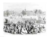 A Celebration of the Abolition of Slavery Fine Art Print