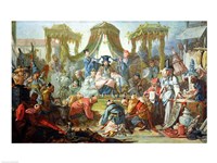 The Chinese Marriage by Francois Boucher - various sizes
