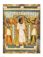 The Libation of the Dead Fine Art Print